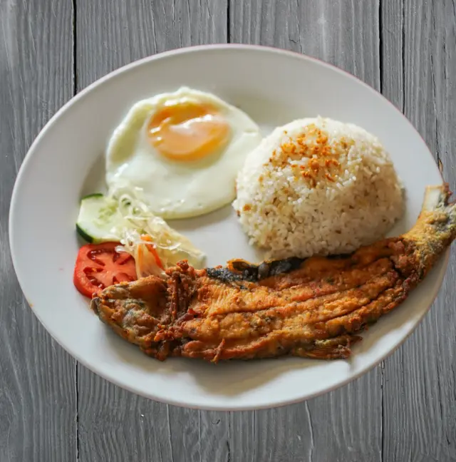 Daing Silog