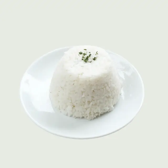 white Rice